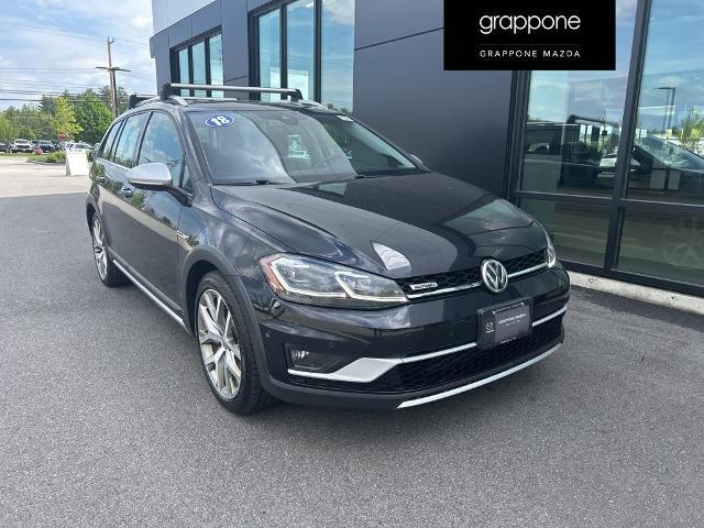 2018 Volkswagen Golf Alltrack TSI SEL for sale in Bow, NH
