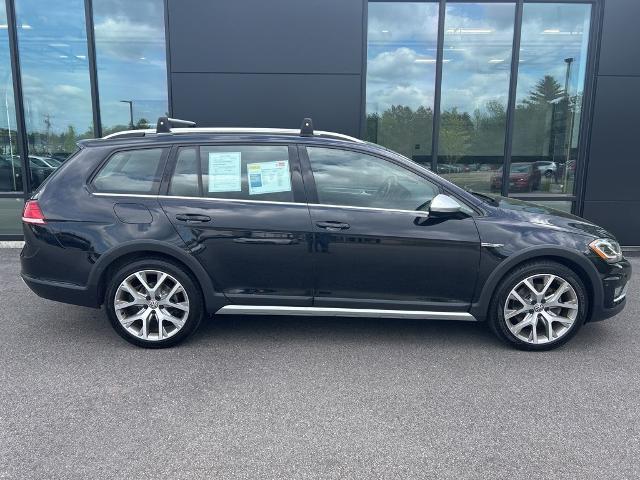 2018 Volkswagen Golf Alltrack TSI SEL