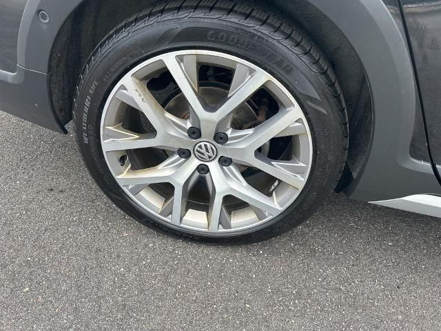 2018 Volkswagen Golf Alltrack TSI SEL