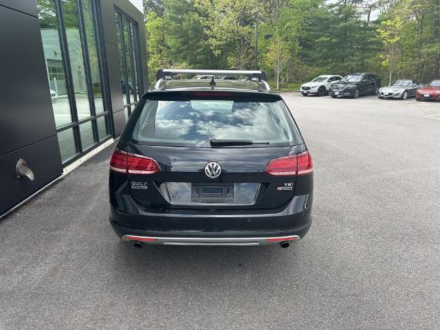 2018 Volkswagen Golf Alltrack TSI SEL