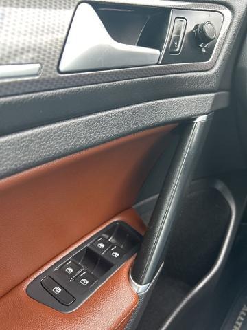 2018 Volkswagen Golf Alltrack TSI SEL