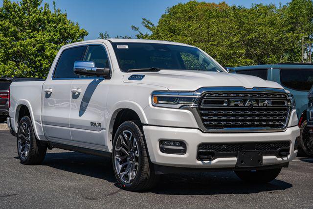 2026 RAM Ram 1500 RAM 1500 LIMITED LONGHORN CREW CAB 4X4 57 BOX 2026 RAM Ram 1500 RAM 1500 LIMITED LONGHORN CREW CAB 4X4 57 BOX