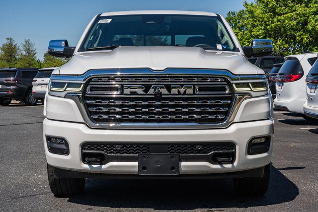 2026 RAM Ram 1500 RAM 1500 LIMITED LONGHORN CREW CAB 4X4 57 BOX 2026 RAM Ram 1500 RAM 1500 LIMITED LONGHORN CREW CAB 4X4 57 BOX