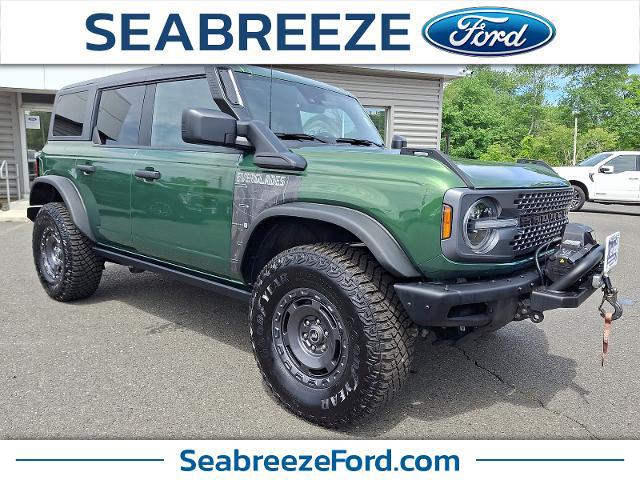 2024 Ford Bronco Everglades for sale in Wall, NJ