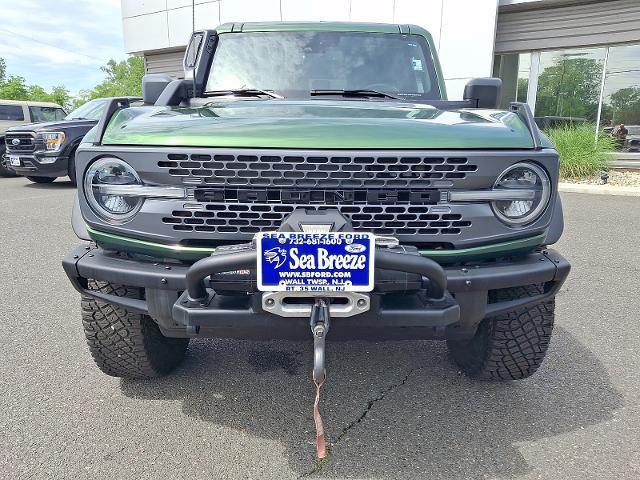 2024 Ford Bronco Everglades