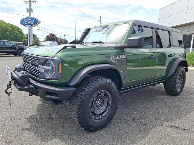 2024 Ford Bronco Everglades