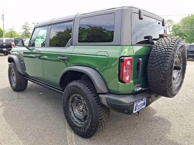 2024 Ford Bronco Everglades