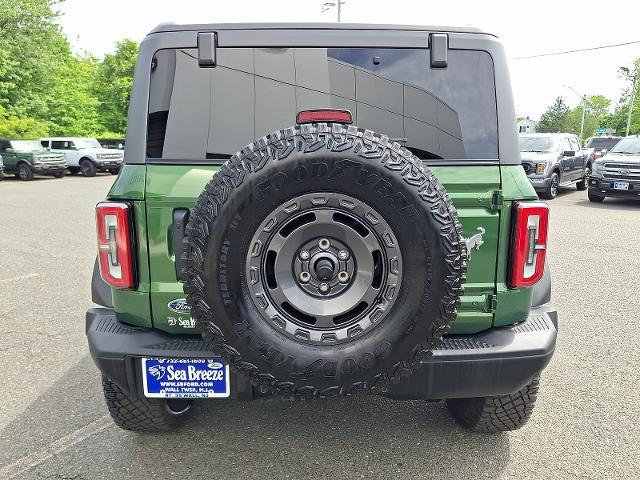 2024 Ford Bronco Everglades