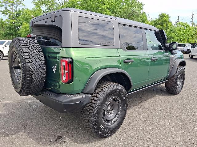 2024 Ford Bronco Everglades