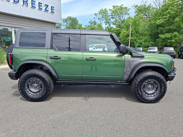 2024 Ford Bronco Everglades