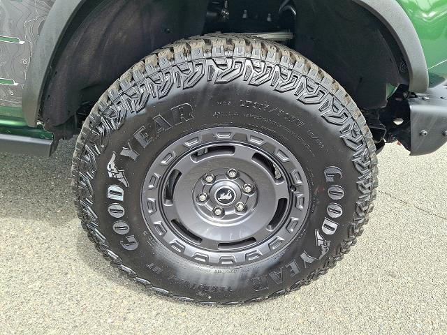 2024 Ford Bronco Everglades