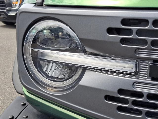2024 Ford Bronco Everglades