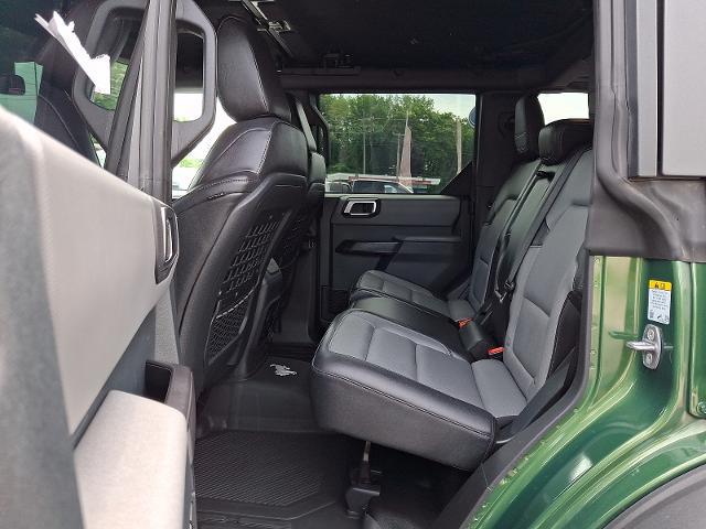 2024 Ford Bronco Everglades
