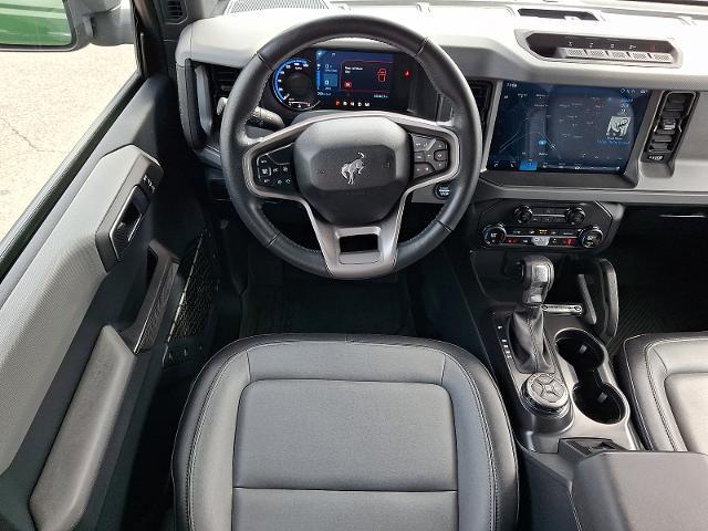 2024 Ford Bronco Everglades