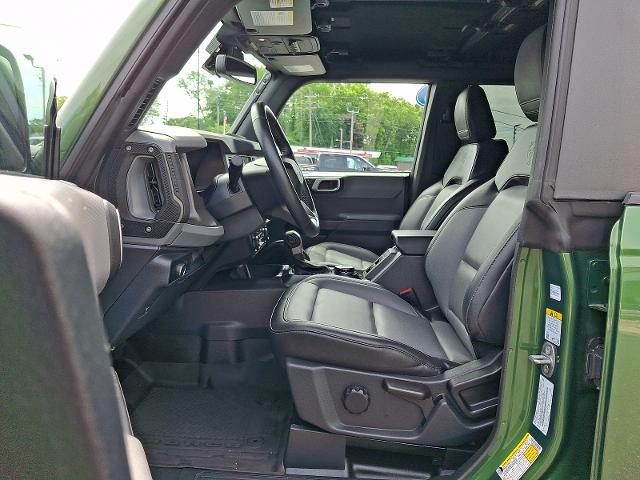 2024 Ford Bronco Everglades