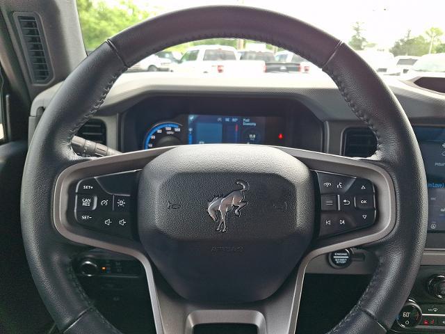 2024 Ford Bronco Everglades