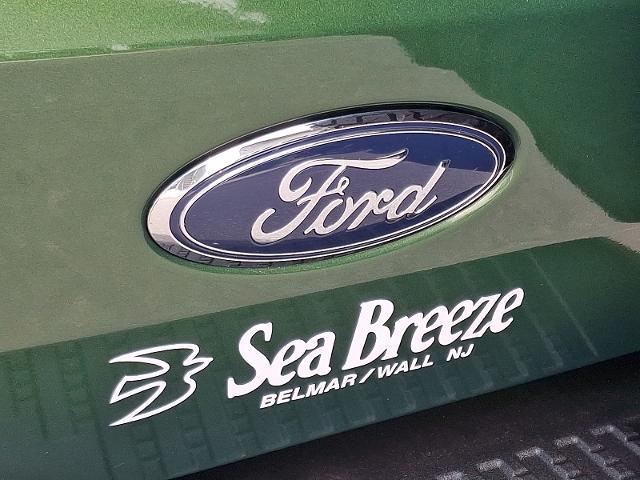 2024 Ford Bronco Everglades