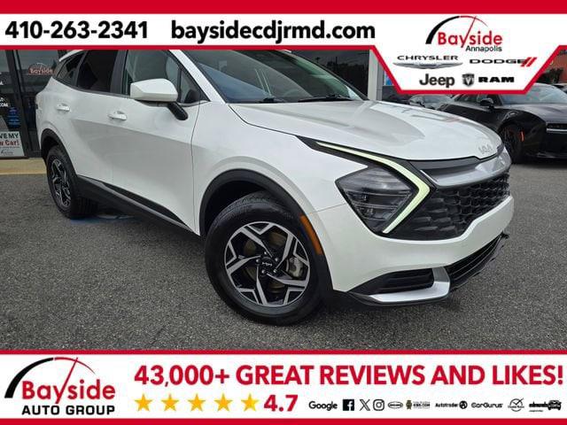2024 Kia Sportage LX
