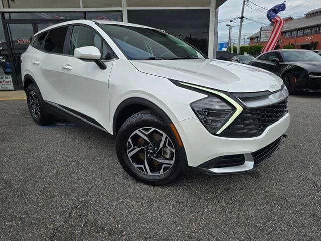 2024 Kia Sportage LX