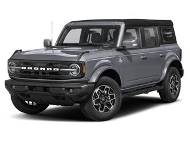 2025 Ford Bronco Outer Banks for sale in Mountain Grove, MO