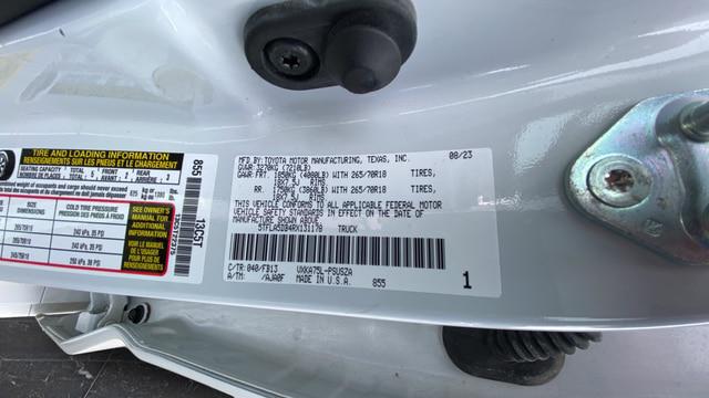 2024 Toyota Tundra SR5