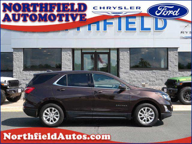 2020 Chevrolet Equinox FWD LT 1.5L Turbo for sale in Northfield, MN
