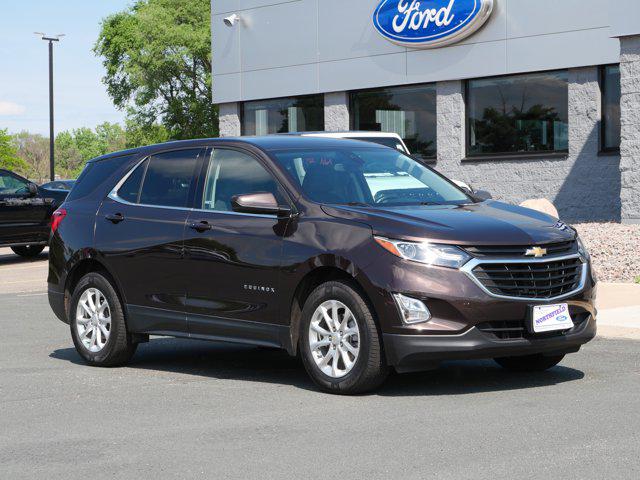 2020 Chevrolet Equinox FWD LT 1.5L Turbo