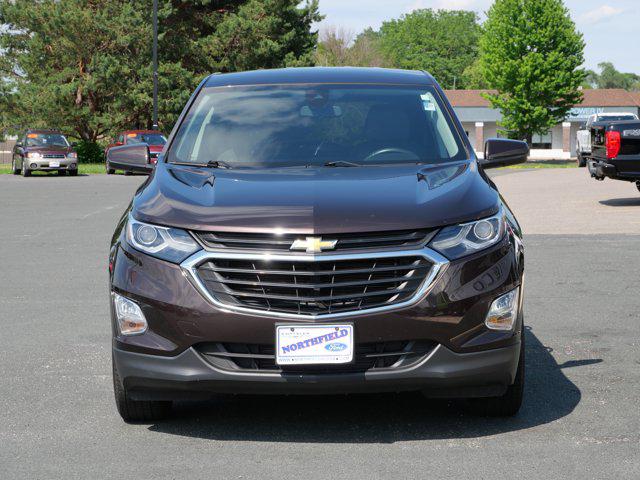 2020 Chevrolet Equinox FWD LT 1.5L Turbo