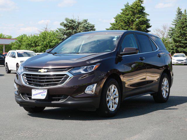 2020 Chevrolet Equinox FWD LT 1.5L Turbo