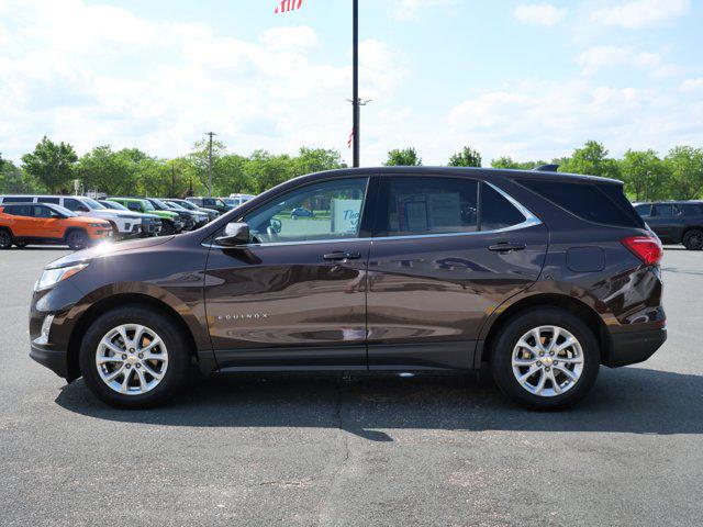 2020 Chevrolet Equinox FWD LT 1.5L Turbo