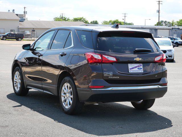 2020 Chevrolet Equinox FWD LT 1.5L Turbo