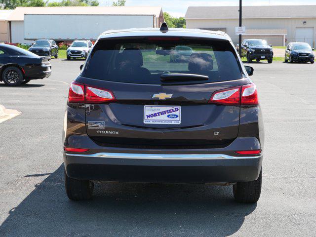 2020 Chevrolet Equinox FWD LT 1.5L Turbo