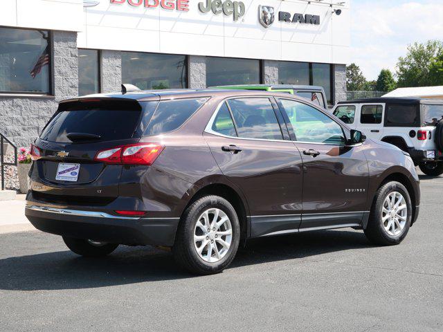 2020 Chevrolet Equinox FWD LT 1.5L Turbo