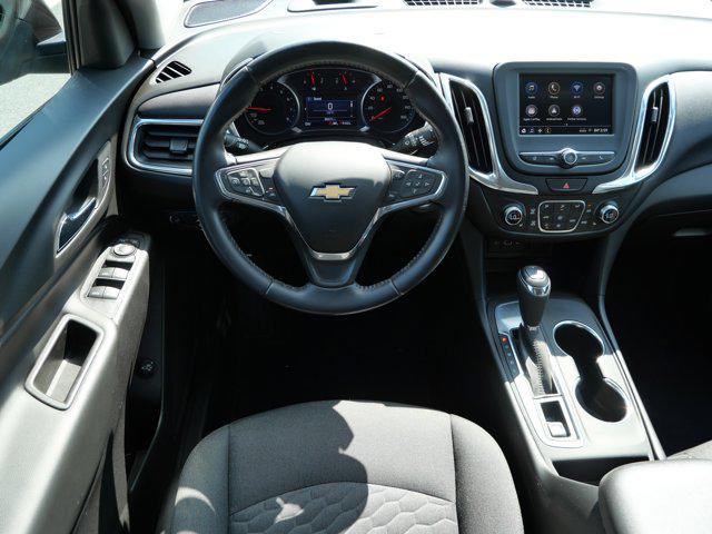 2020 Chevrolet Equinox FWD LT 1.5L Turbo