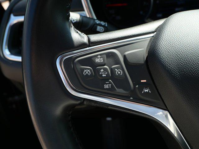 2020 Chevrolet Equinox FWD LT 1.5L Turbo