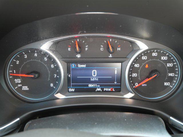 2020 Chevrolet Equinox FWD LT 1.5L Turbo