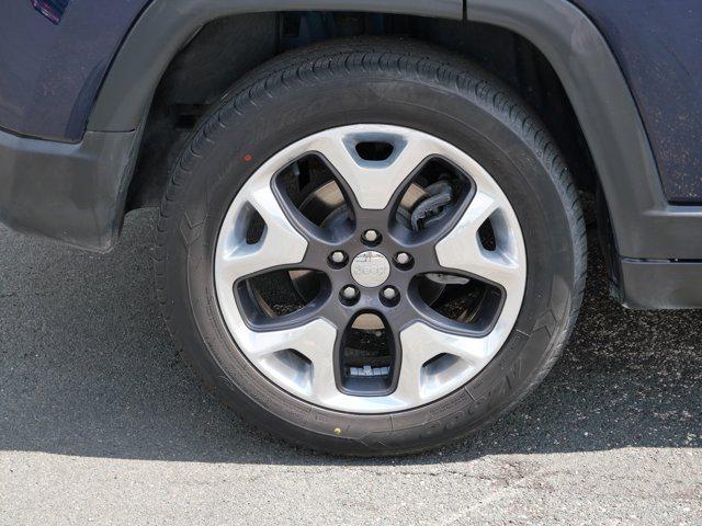 2018 Jeep Compass Limited FWD