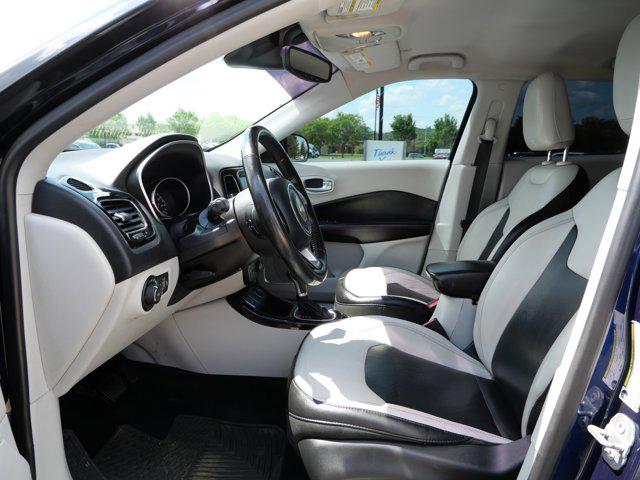 2018 Jeep Compass Limited FWD
