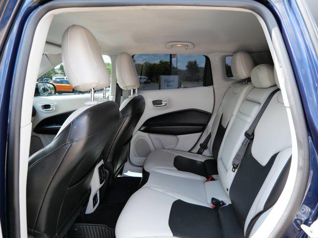 2018 Jeep Compass Limited FWD