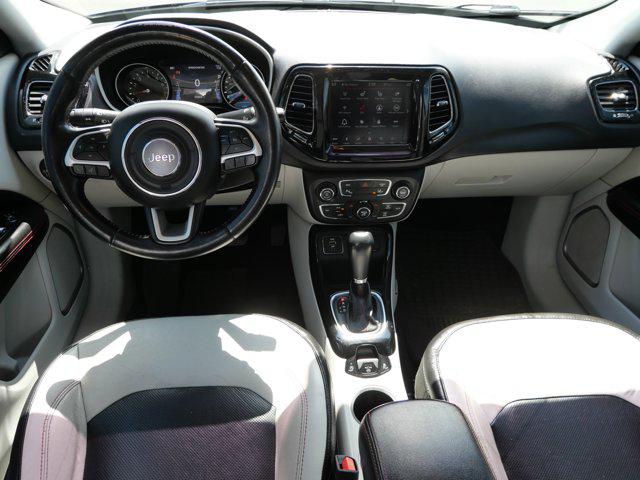 2018 Jeep Compass Limited FWD