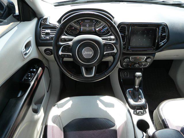 2018 Jeep Compass Limited FWD