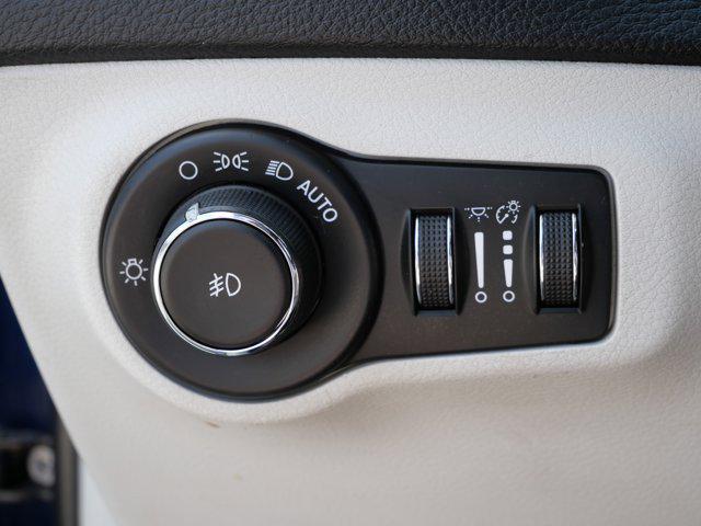 2018 Jeep Compass Limited FWD