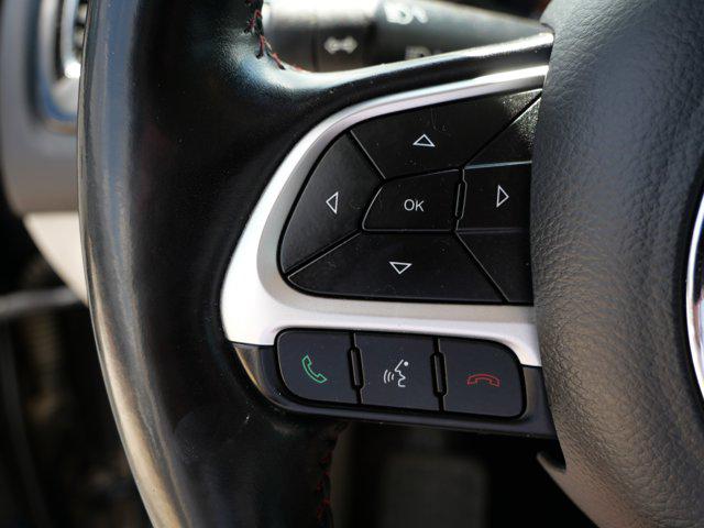 2018 Jeep Compass Limited FWD