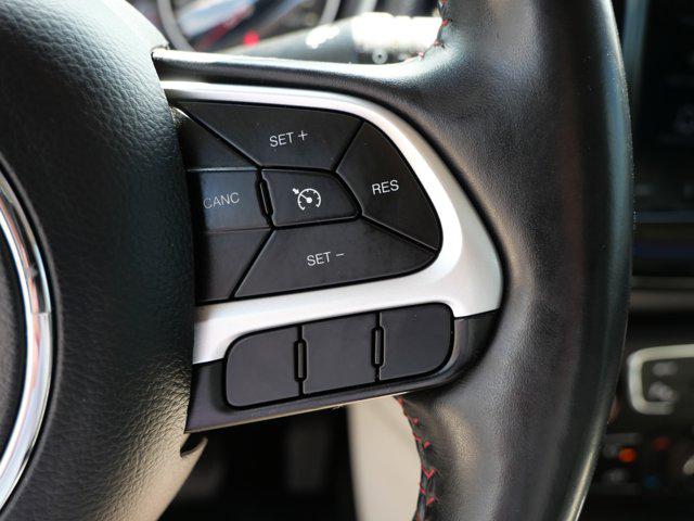 2018 Jeep Compass Limited FWD