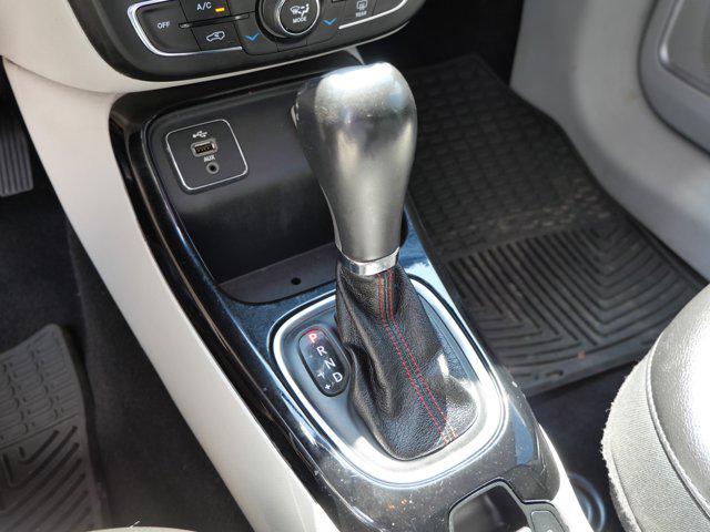 2018 Jeep Compass Limited FWD