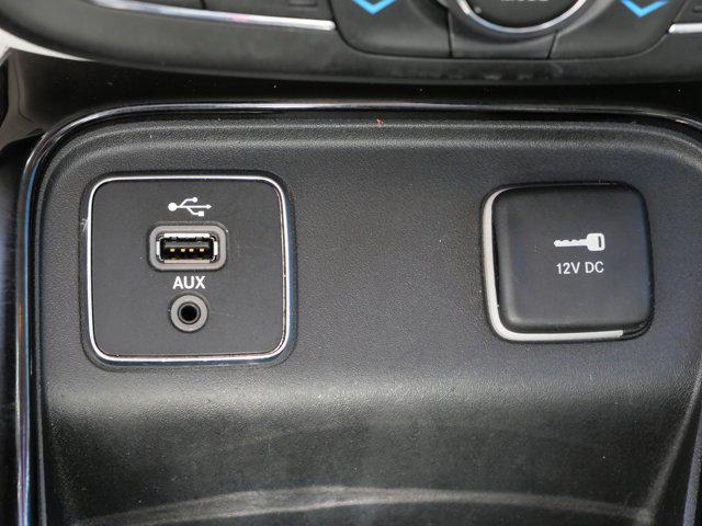 2018 Jeep Compass Limited FWD