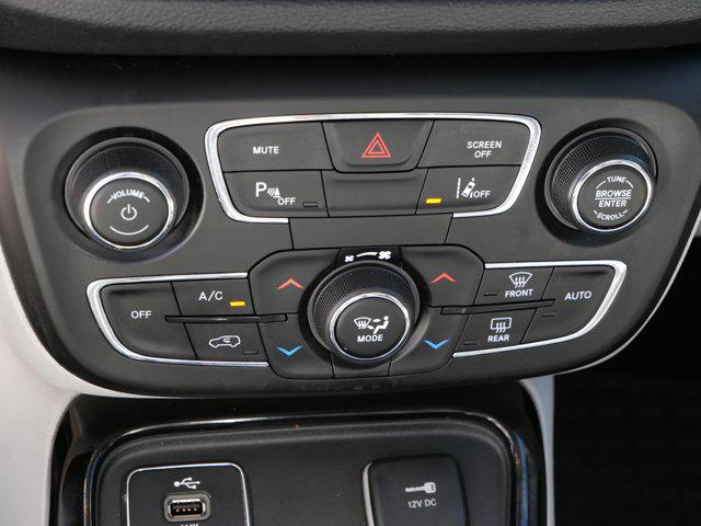 2018 Jeep Compass Limited FWD