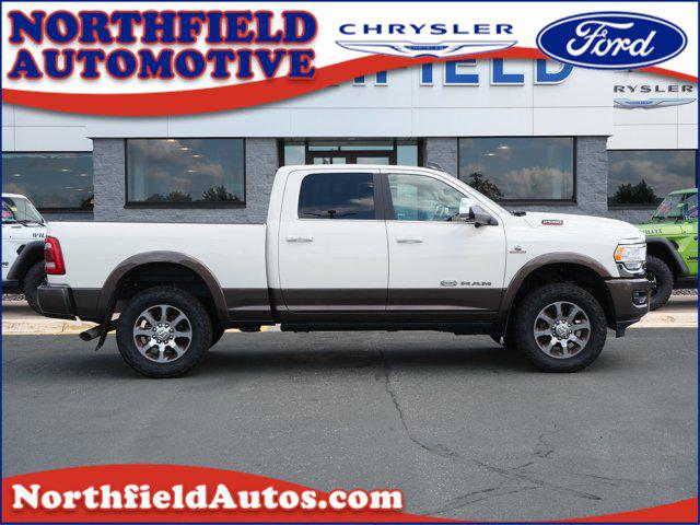 2022 Ram 2500 Limited Longhorn Crew Cab 4x4 6'4" Box for sale in Northfield, MN