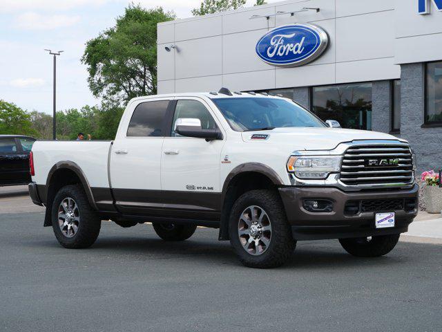 2022 Ram 2500 Limited Longhorn Crew Cab 4x4 6'4" Box