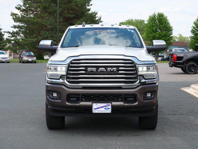 2022 Ram 2500 Limited Longhorn Crew Cab 4x4 6'4" Box
